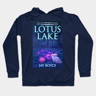 Lotus Lake Hoodie